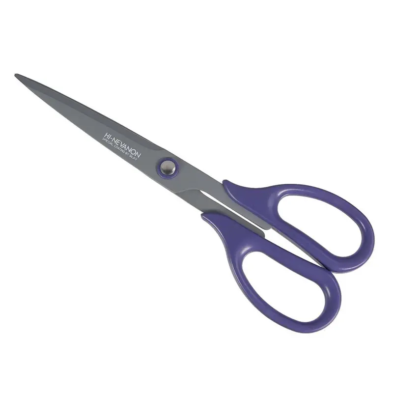 Silky Hi-Nevanon Stainless Steel Fine-Tip Office Scissors 1