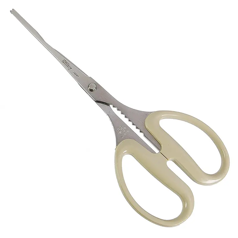 Silky Premium Stainless Steel Seafood Scissors For Crabs And Shellfish 1