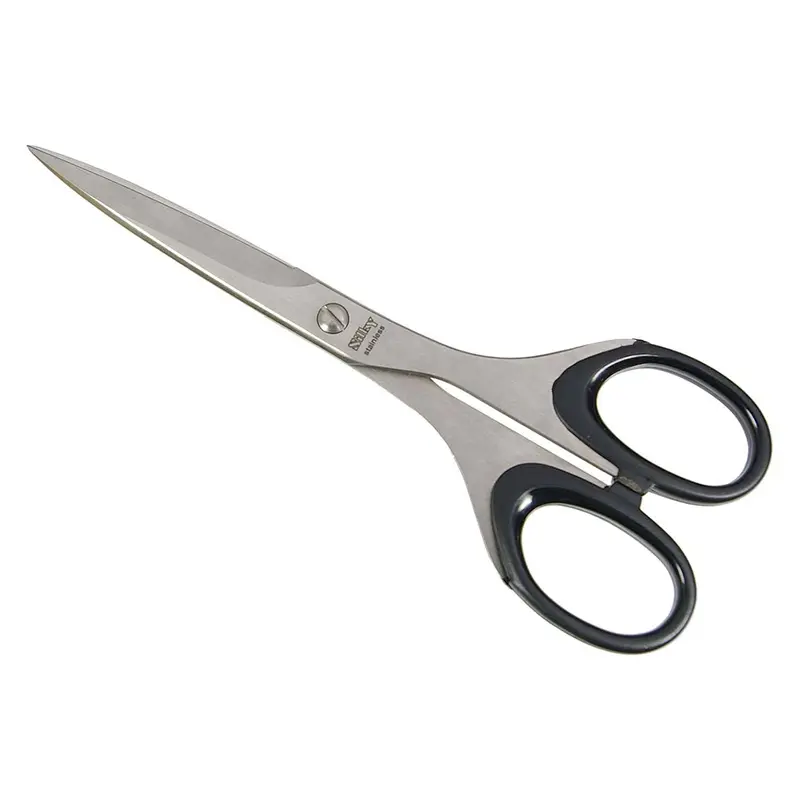 Silky Slim Stainless Steel General-Purpose Office Shears 1