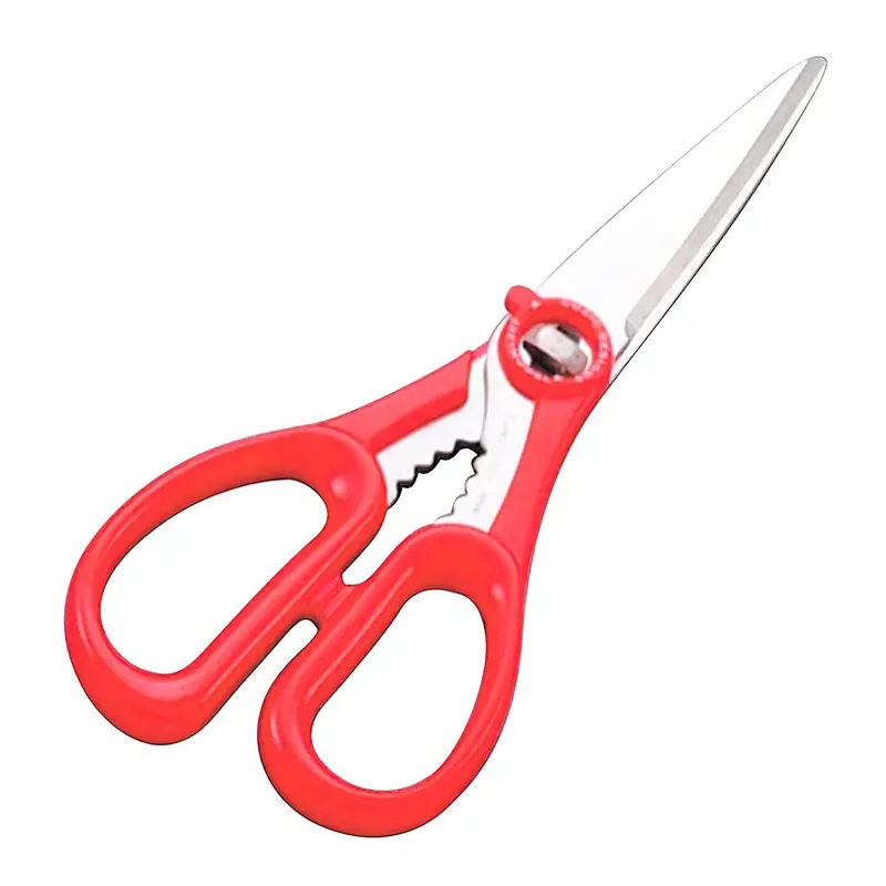 Silky Take-Apart Stainless Steel Kitchen Shears For Precision Tasks 1