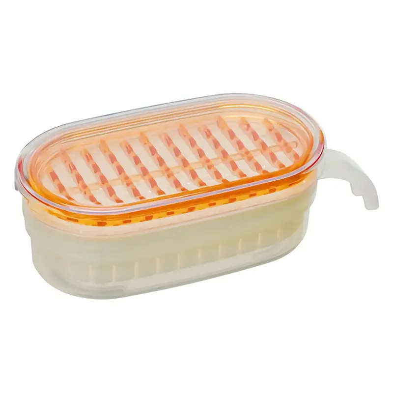 Skater As Resin Oni-Oroshi Grater – Japanese-Style With Container 1