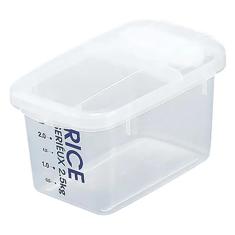 Skater Polypropylene Airtight Rice Storage Bin 1