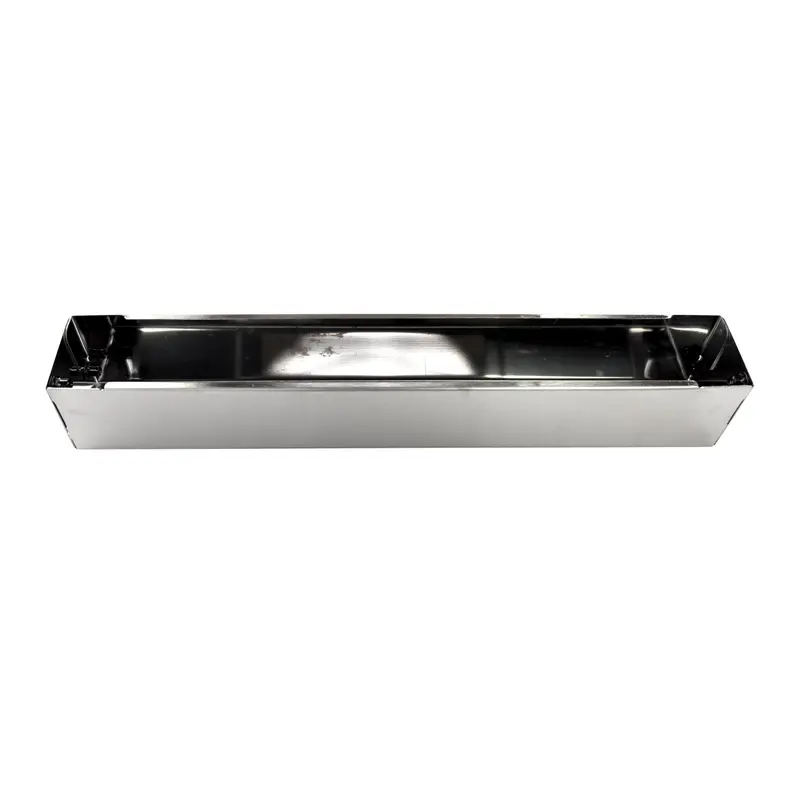 Smoker Box Body Assembly With Integrated Fasteners – 70-01-930 1