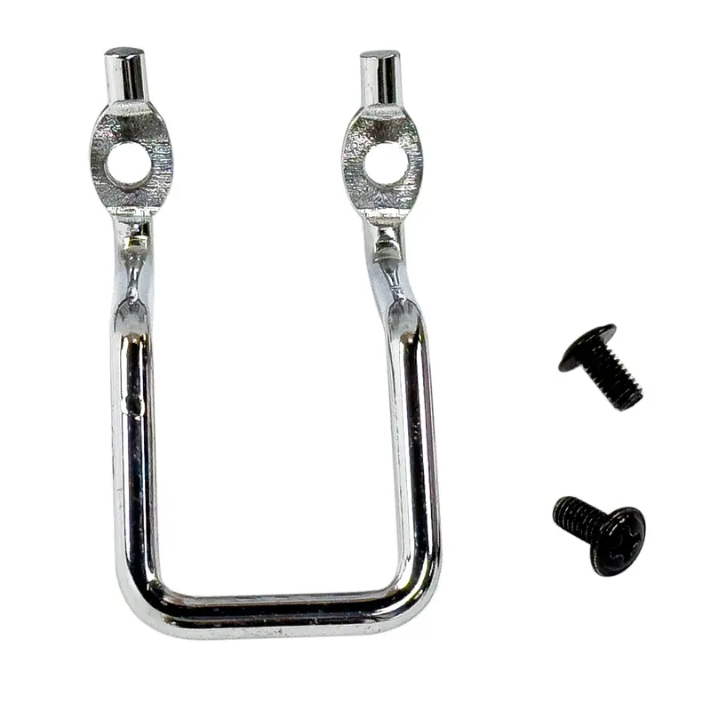 Smoker Box Front Support Bracket With Mounting Hardware (70-01-932) 1