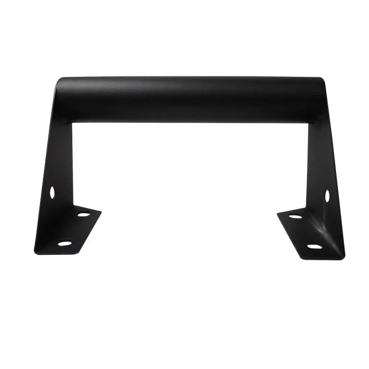 Smoker-Specific Lifting Handle For Portable Units 1