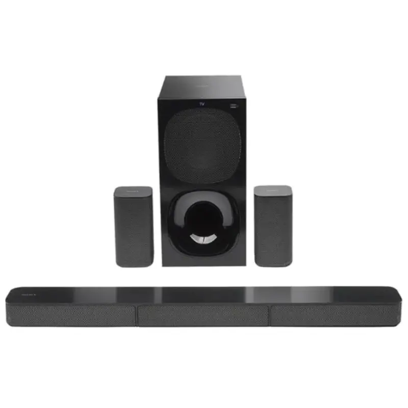Sony Ht-S20R 5.1-Channel Soundbar Home Cinema System 1