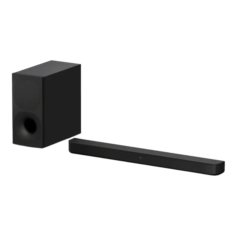 Sony Ht-S400 2.1-Channel Soundbar With Wireless Subwoofer 1