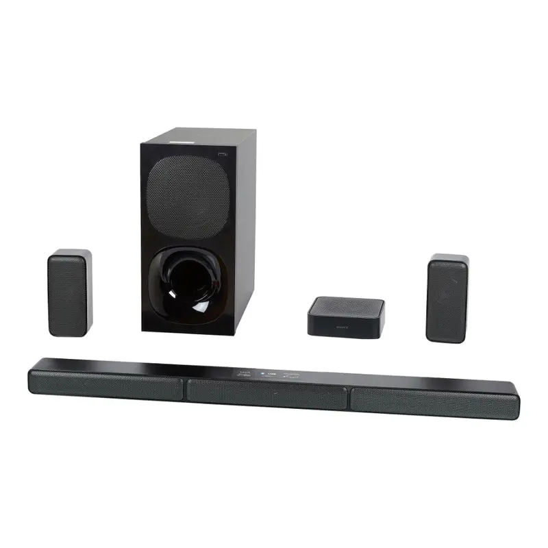 Sony Ht-S40R 5.1-Channel Wireless Rear Speaker Home Theater System 1