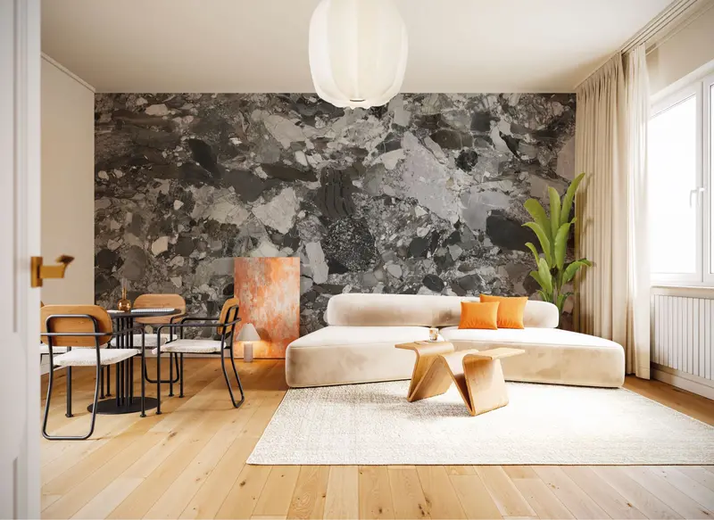 Sophisticated Marble Master Wall Mural 1
