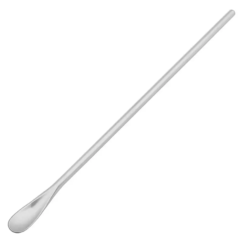 Sori Yanagi Stainless Steel Drink Stirrer – 22 Cm, Sleek Rod For Cocktails, Iced Tea & Specialty Beverages 1