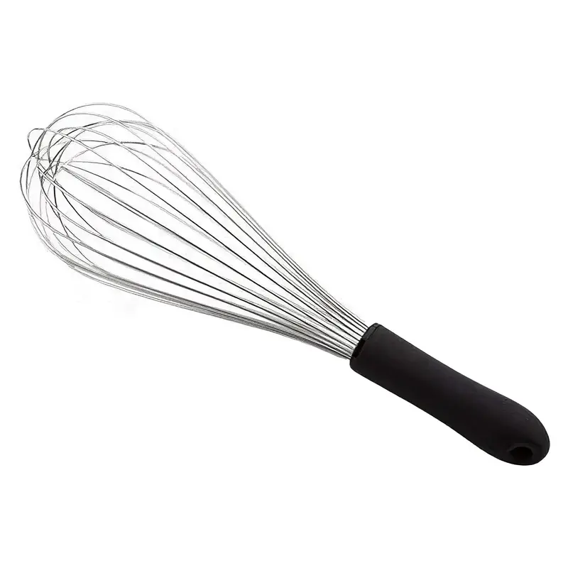 Sori Yanagi Stainless Steel Whisk – 30Cm Balanced Balloon Whisk 1