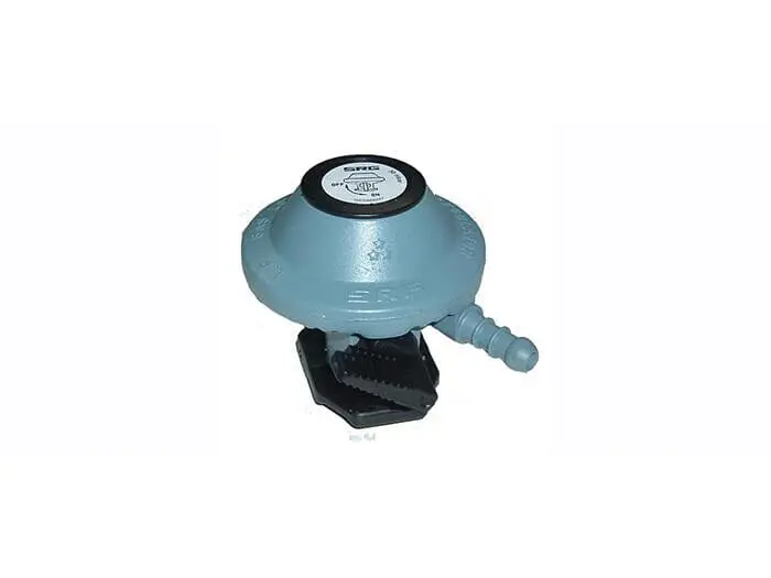 Srg Clip-On Gas Regulator For Lpg Cylinders – Safe Pressure Control 1