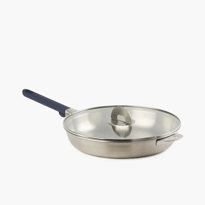 Stackware Separates Nonstick Frying Pan 1