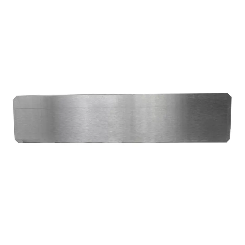 Stainless Steel Ash Lip (Medium/Large) - Model 75-22-151 1