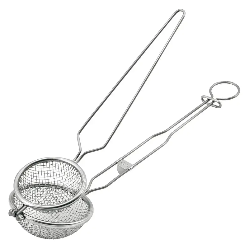 Stainless Steel Bird’S Nest Deep Fryer – Minex 1