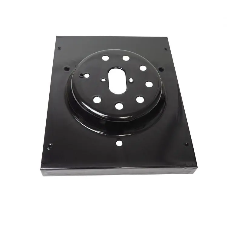Stainless Steel Side Burner Pan – Drip Tray And Heat Diffuser 1