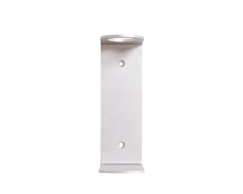 Stainless Steel Wall-Mount Display Rack – 500 Ml 1