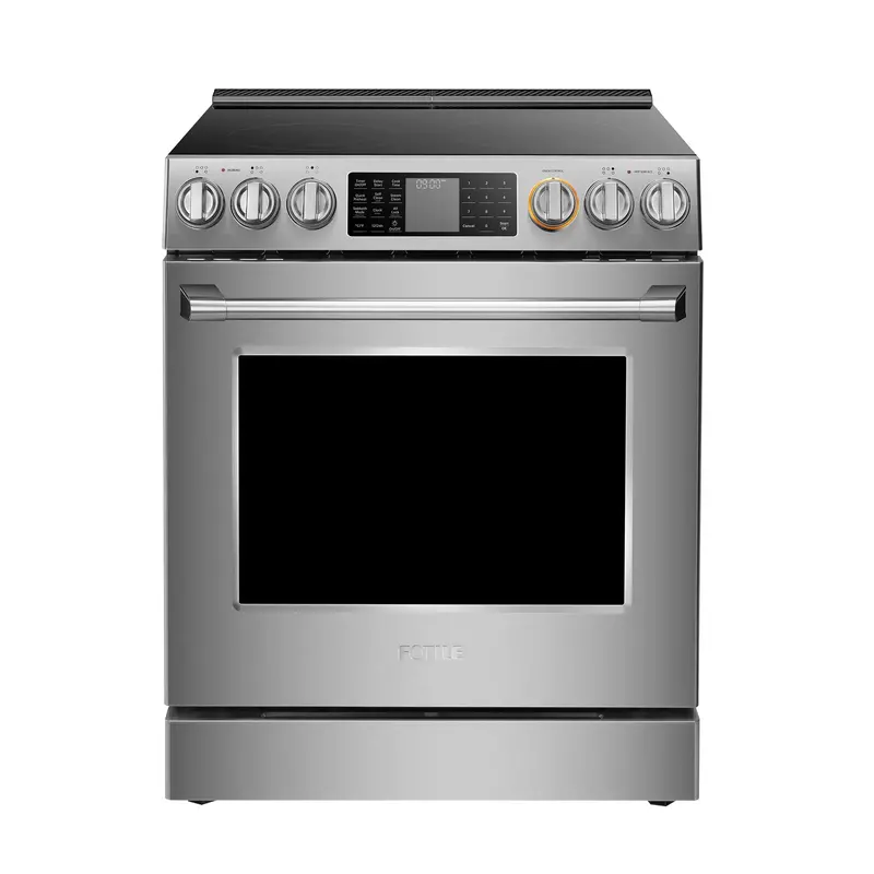 Standard 30" Freestanding Electric Range – Model Res30551 1