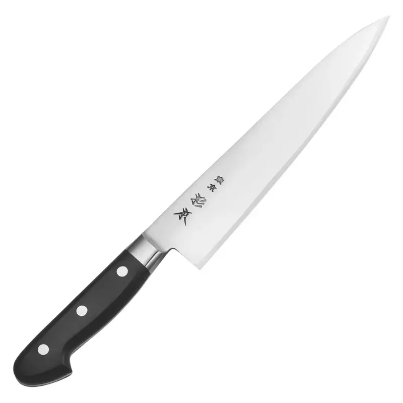 Sugimoto Alloy Steel Gyuto Knife – Balanced Chef’S Knife For Daily Use 1