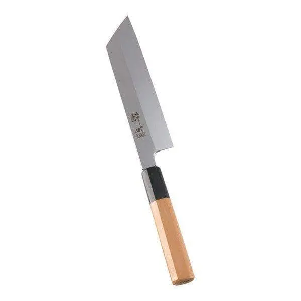 Suisin Inox Honyaki Wa-Series Mukimono Knife – 180Mm Delicate Garnishing Tool 1