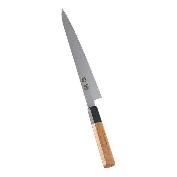 Suisin Inox Honyaki Wa-Series Sujihiki Knife – 270Mm Long-Blade Slicer 1