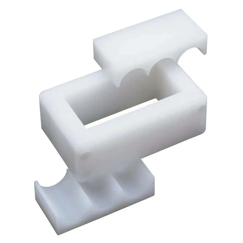 Sumibe Bale-Shaped Antibacterial Polyethylene Onigiri Mold 1