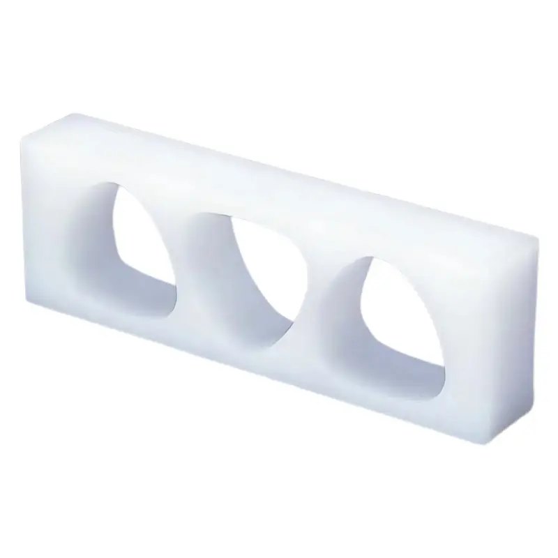 Sumibe Jumbo-Sized Antibacterial Polyethylene Onigiri Mold 1