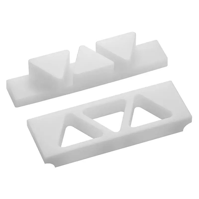 Sumibe Kansai-Style Polyethylene Onigiri Mold With Press Lid 1