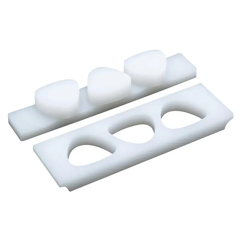 Sumibe Kanto-Style Polyethylene Onigiri Mold With Press Lid 1