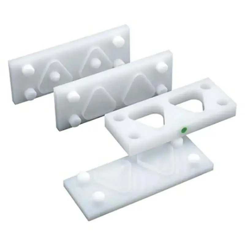 Sumibe Standard Onigiri Mold – Ergonomic Polyethylene Construction 1