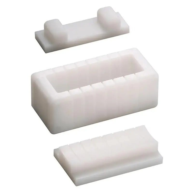 Sumibe Techno Press-Type Sushi Mold With Built-In Cutting Guide 1