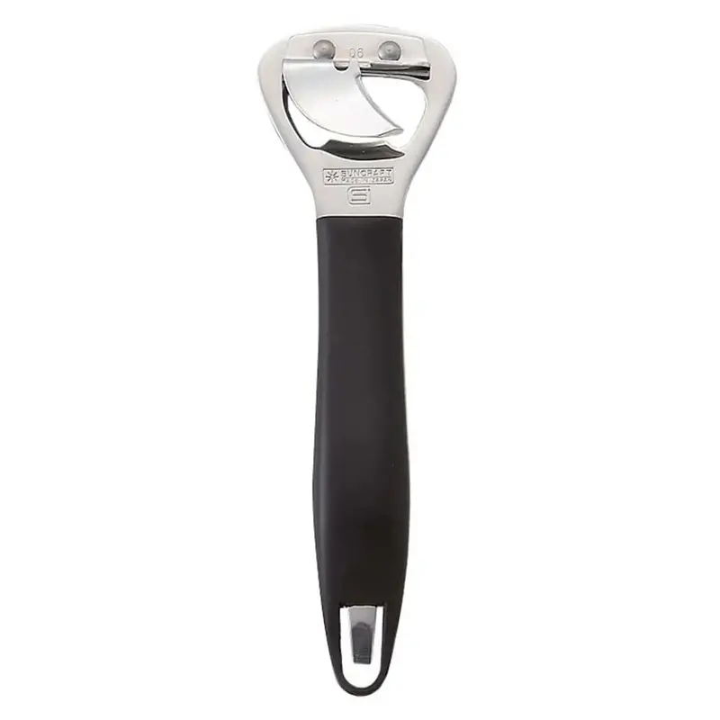 Suncraft Aisai Senka Left-Handed Can And Bottle Opener – Stainless Steel 1