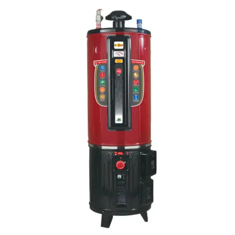 Super Asia Electric & Gas Geyser – 755L Capacity With Ai Control (Geh-755Ai) 1
