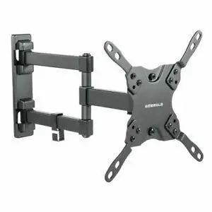 Superior Tall-Profile Tv Mount – Full-Motion For 13–42 Inch Screens 1