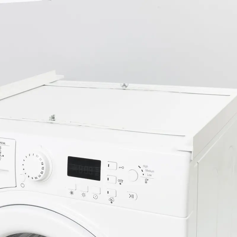 Superior Tower Slim Universal Stacking Kit For Laundry Appliances 1