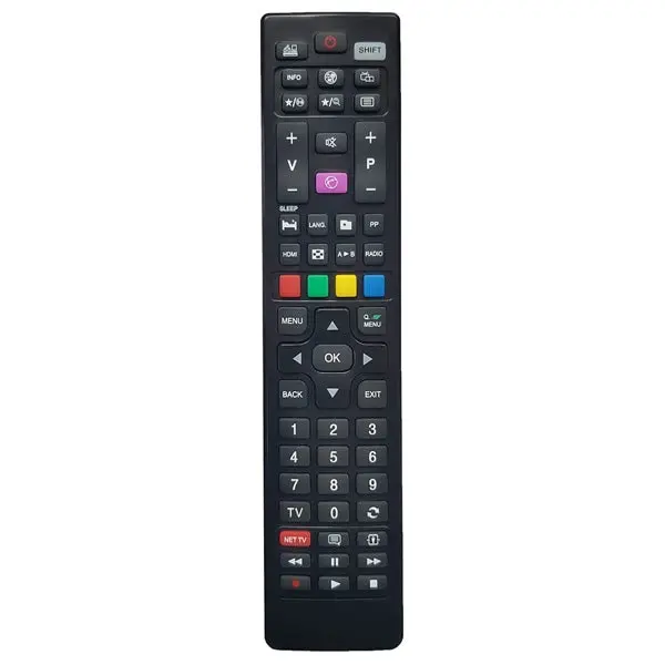 Superior Universal Smart Tv Remote – Works With Vestel, Hyundai, Telefunken, Finlux & Atron 1