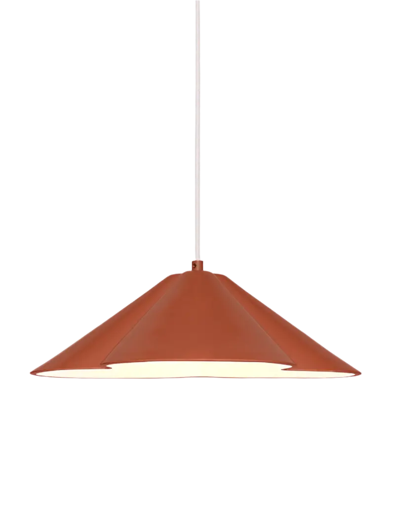 Suri Minimalist Ceramic Pendant Light 1