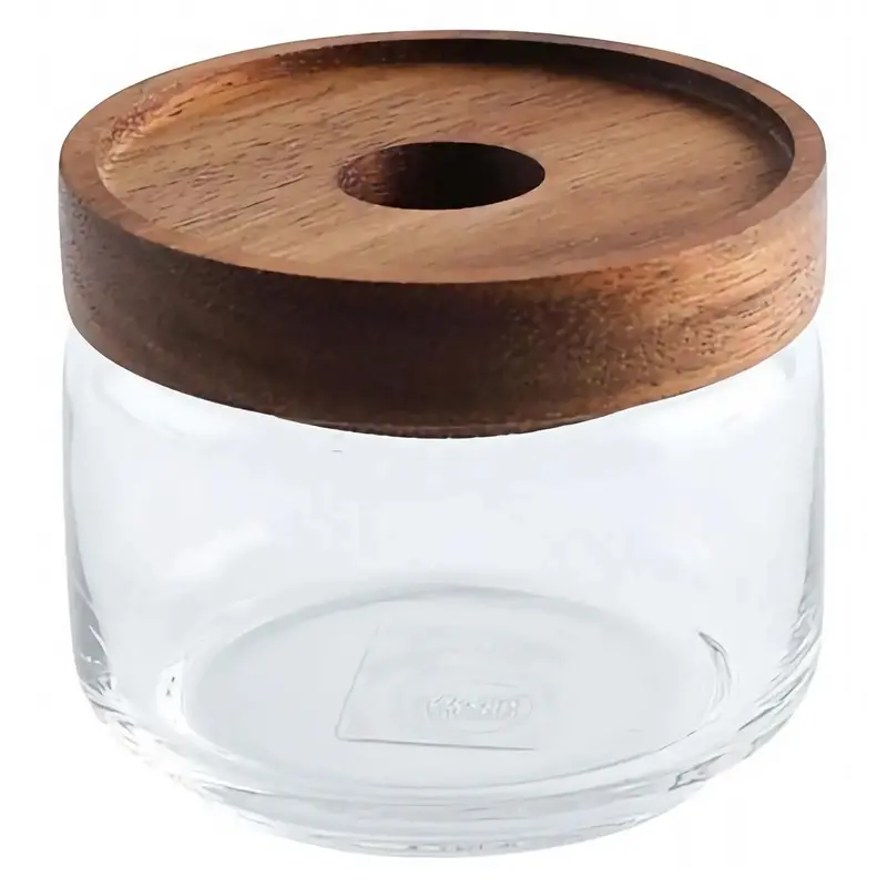 Swanson Soda Glass Storage Jar – Retro Style & Durable 1
