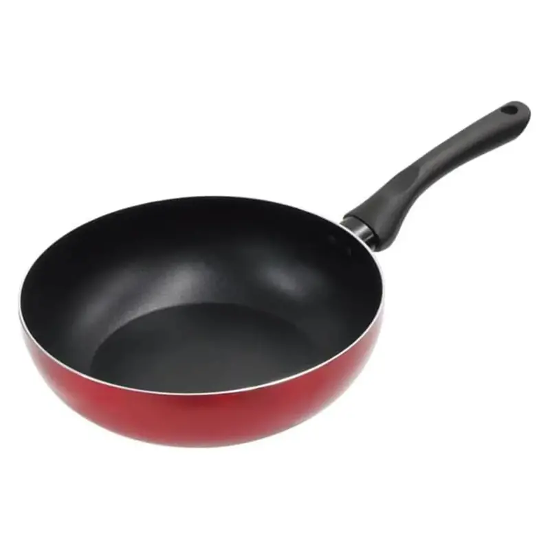 Takecan Goodful 240Mm Induction-Capable Aluminum Frying Pan 1