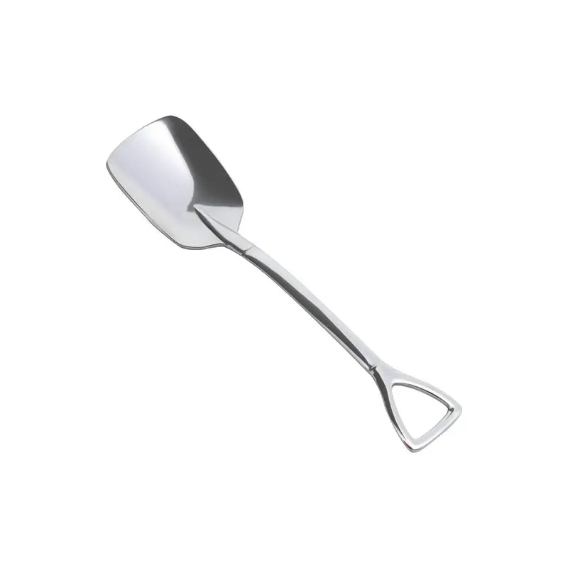Takeda Stainless Steel Square Shovel Spoon – Multi-Use Scoop & Serving Tool 1