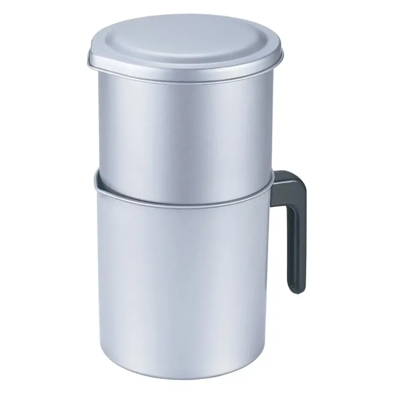 Takehara Steel Oil Filter Pot With Replaceable Cartridge 1