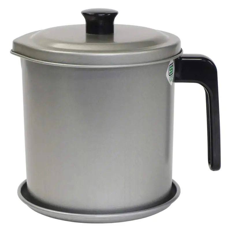 Takehara Steel Oil Filtration Pot 1