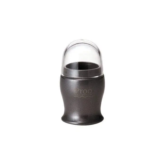 Takeya Bistro Proo Toothpick Holder – Sleek Acrylic Dispenser With Lid 1