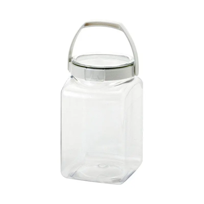 Takeya Freshlok Airtight Square Storage Container – Ergonomic Handle Included 1