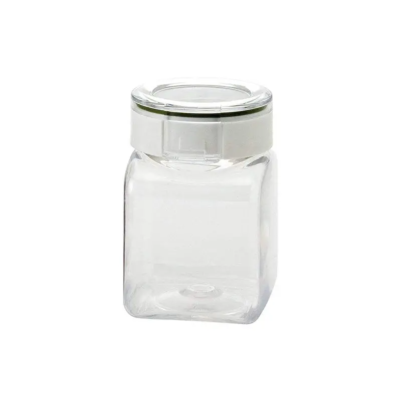 Takeya Freshlok Airtight Square Storage Container – Handle-Free Design 1