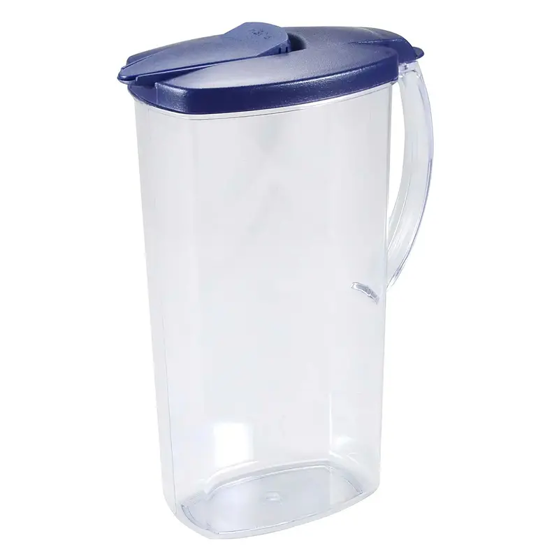 Takeya Heatproof Plastic Water Pitcher – 2.1L Capacity 1