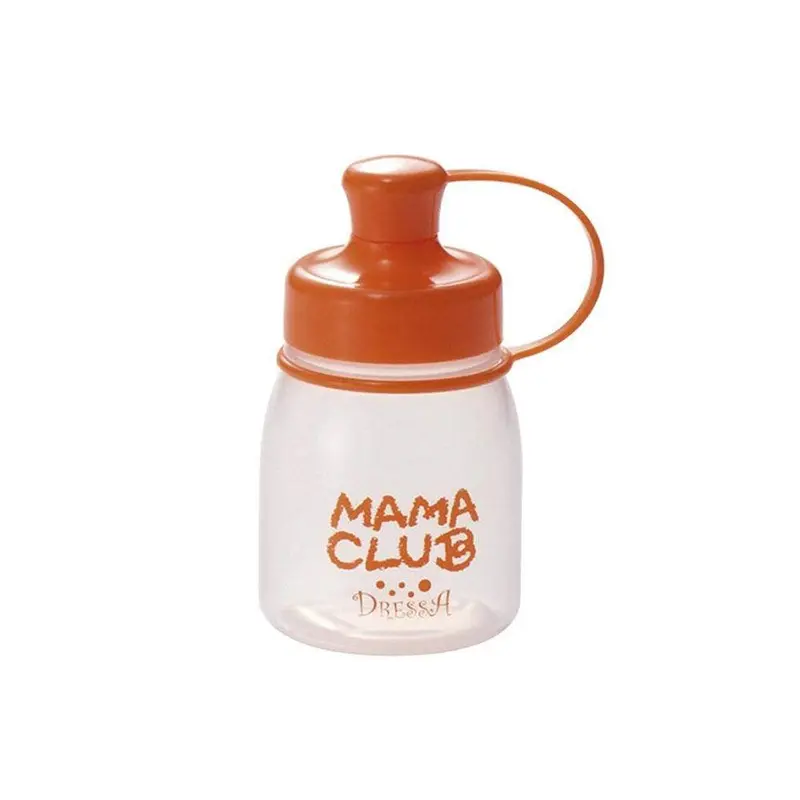Takeya Mama Club Dressing Dispenser – Wide-Mouth Bottle For Thick Sauces And Marinades 1