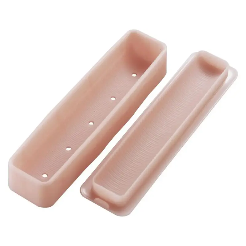 Tamahashi Hosomaki Sushi Mold – Food-Grade Polypropylene Roll Maker 1