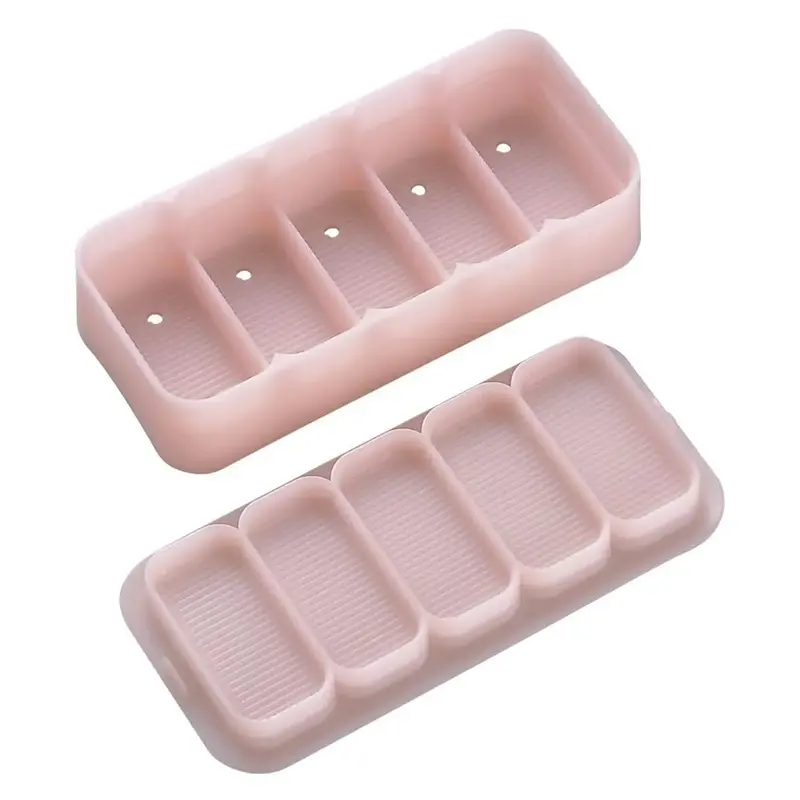 Tamahashi Nigiri Sushi Mold – Compact Polypropylene Rice & Fish Press 1