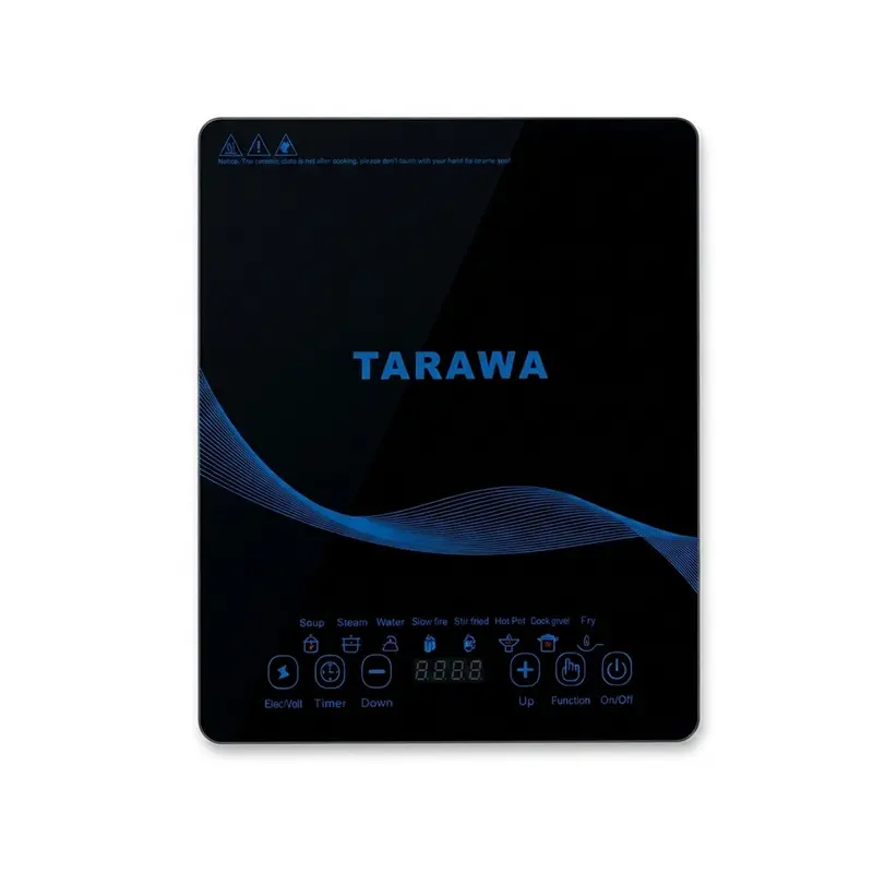 Tarawa Digital Induction Cooktop – Sp-1445 1